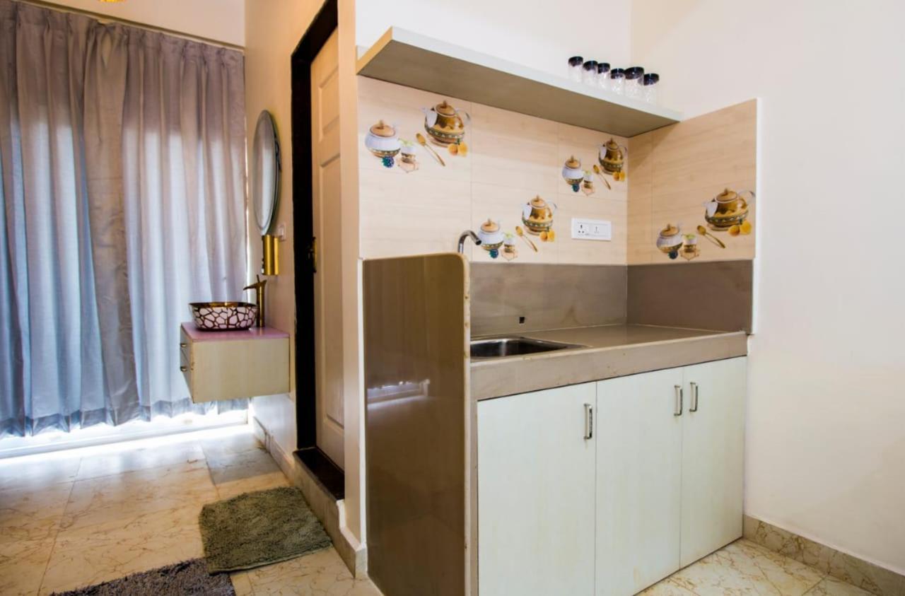 Отель The Me Ra Kee House Морджим Экстерьер фото